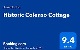 Historic Colenso Cottage